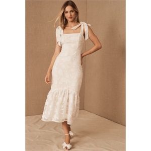 BHLDN Mestiza Clara Dress
